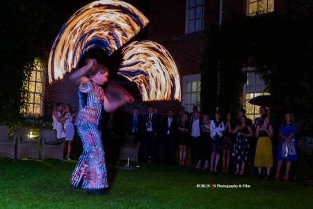 Lainston House Wedding