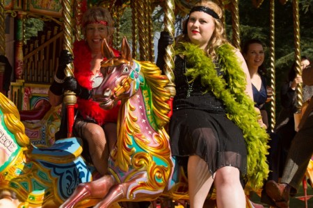 Vintage Garden Party 