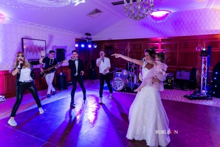 Pennyhill Park Wedding 