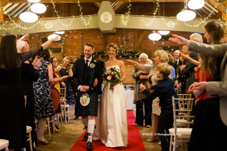 Weddings in Hampshire 