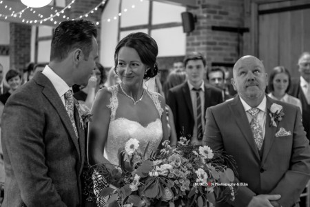 Lainston House Wedding