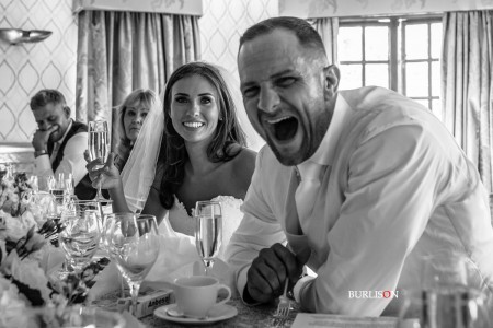 Wedding Pennyhill Park