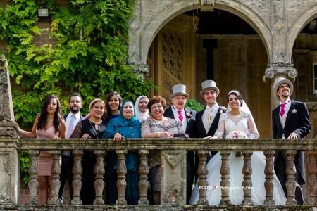 Tylney Hall Wedding Photography