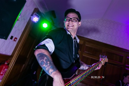 Pennyhill Park Wedding 