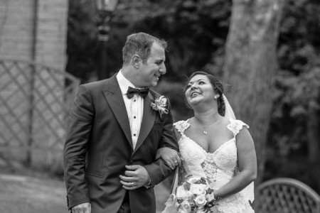 Pennyhill Park Wedding