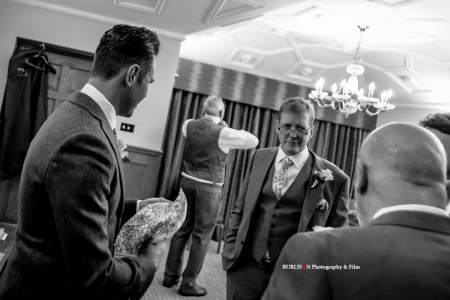 Lainston House Wedding