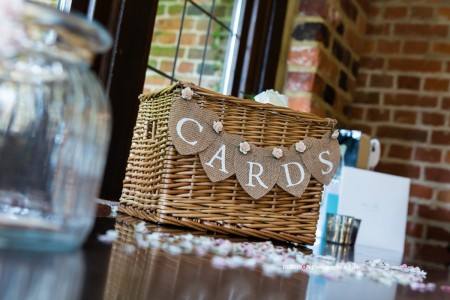 Lainston House Wedding