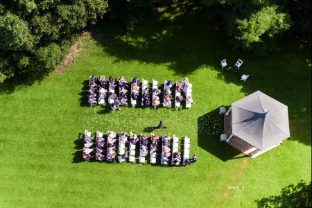 Lainston House Weddings 