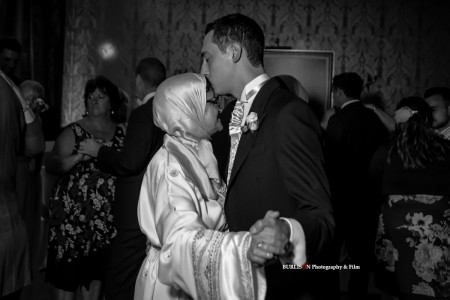 Tylney Hall Wedding