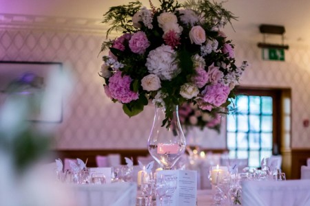 Pennyhill Park Wedding 