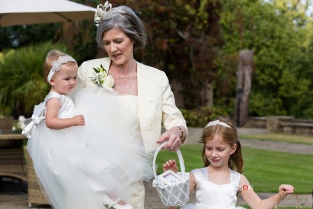 Wedding Pennyhill Park