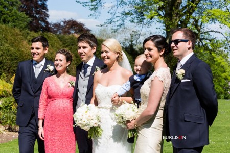 Lainston House Bride