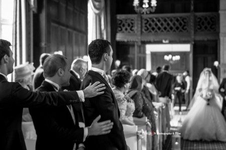 Tylney Hall Wedding