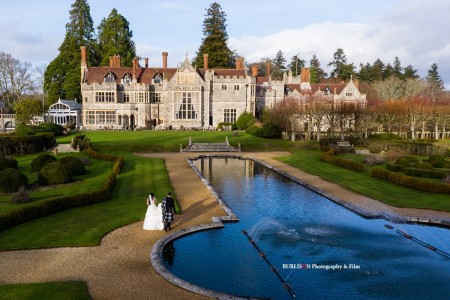 Hampshire Wedding Venue