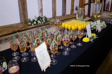 Clockbarn Tasting Event