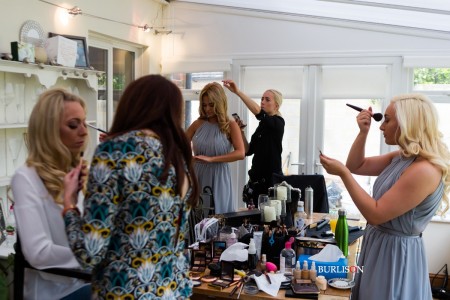 Wedding Pennyhill Park