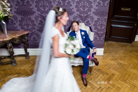 Pennyhill Park Wedding 