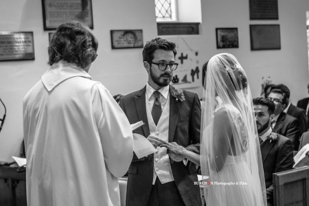 Hampshire Wedding Photographer