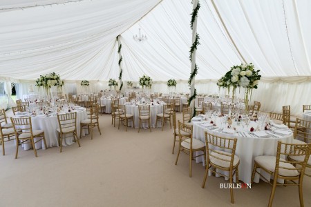 Christchurch Priory Wedding