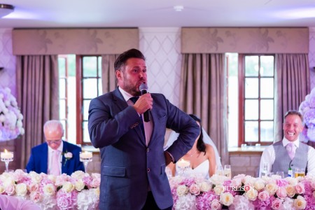 Wedding Photography Pennyhill Park