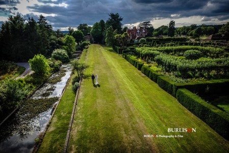 Loseley Park wedding photographer