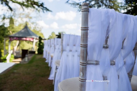 Pennyhill Park Bride