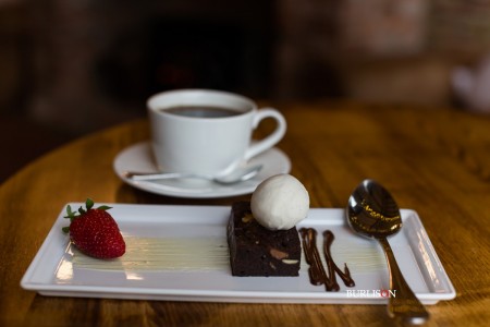 Galloping Gourmet Clock Barn