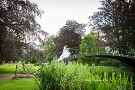 Hampshire Wedding Venue