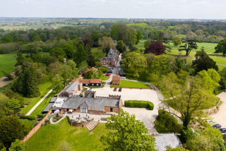 Weddings at Wasing Park