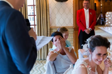 Wedding at Pennyhill Park