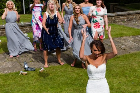 Wedding Pennyhill Park