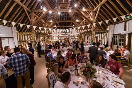 Clock Barn Tasting Evening