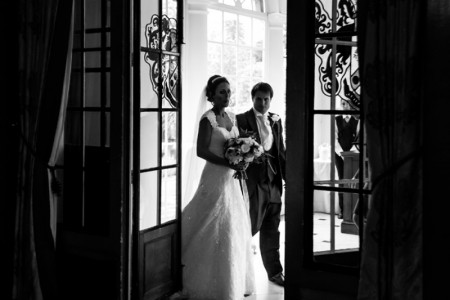 Pennyhill Park Wedding 
