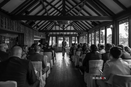 Ceremony at Old Thorns