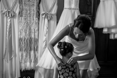 Lainston House Wedding