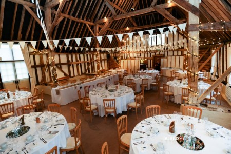 Clock Barn Wedding