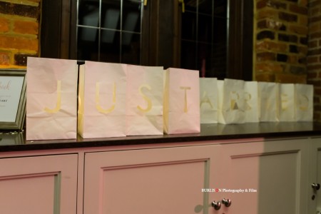 Lainston House Wedding