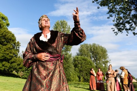 Shakespeares Birthday