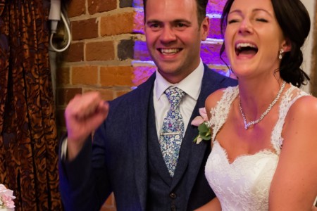 Lainston House Wedding