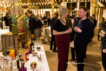 Clockbarn Tasting Evening