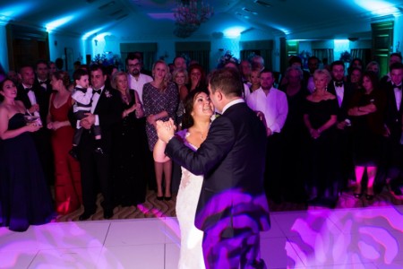 Pennyhill Park Wedding