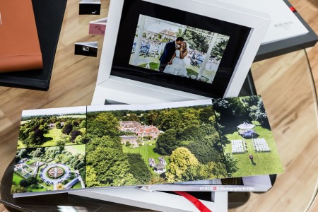 Lainston House Movie Album 