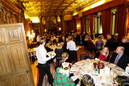 Christmas at Highclere Castle