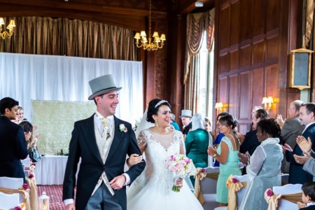Tylney Hall Wedding