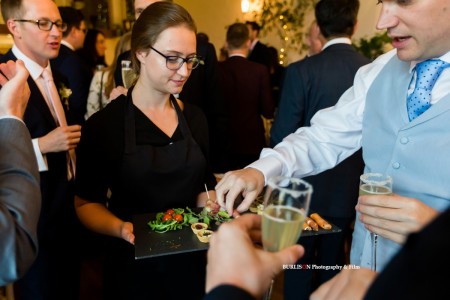 Wedding Hatherden Farm
