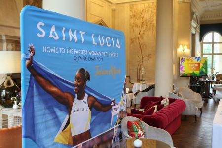 St Lucia Tourism Board Highlights Film 2025 - Beaumont Estate, Windsor, Berkshire