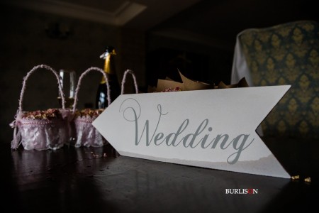 Wedding at Pennyhill Park