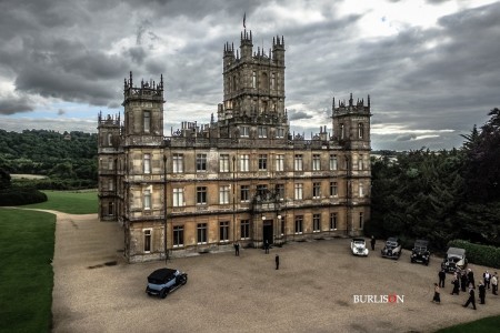 Christmas at Highclere Castle