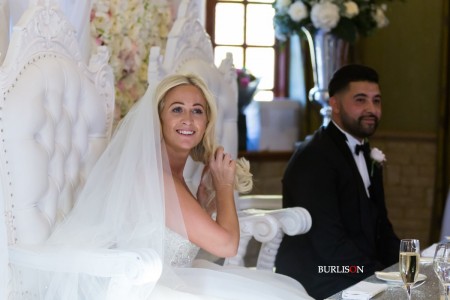 Wedding Pennyhill Park