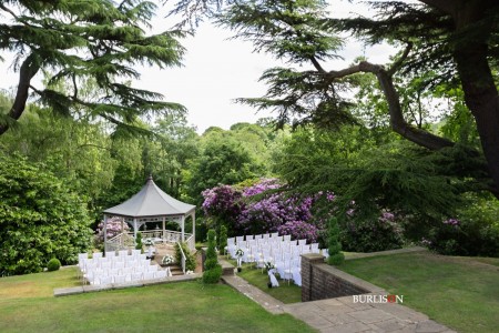 Pennyhill Park Outdoor Pavilion